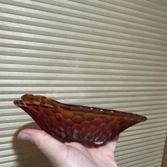 Glass dish - Picture 2 of 5
